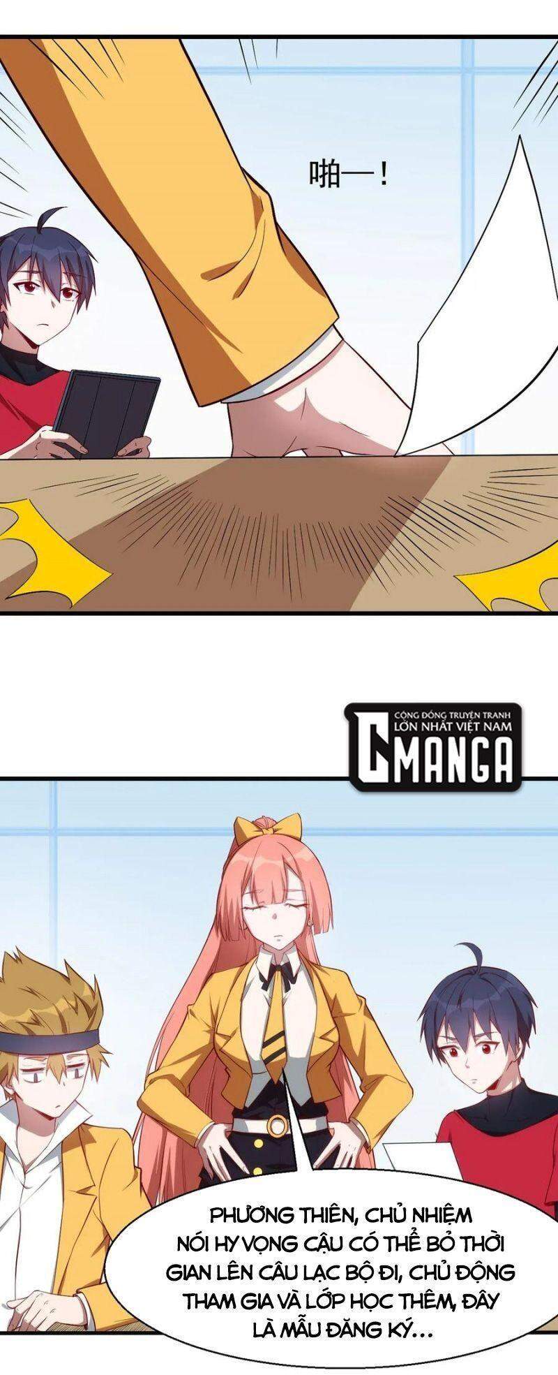 Thánh Đường Chi Thành Chapter 38 - 8