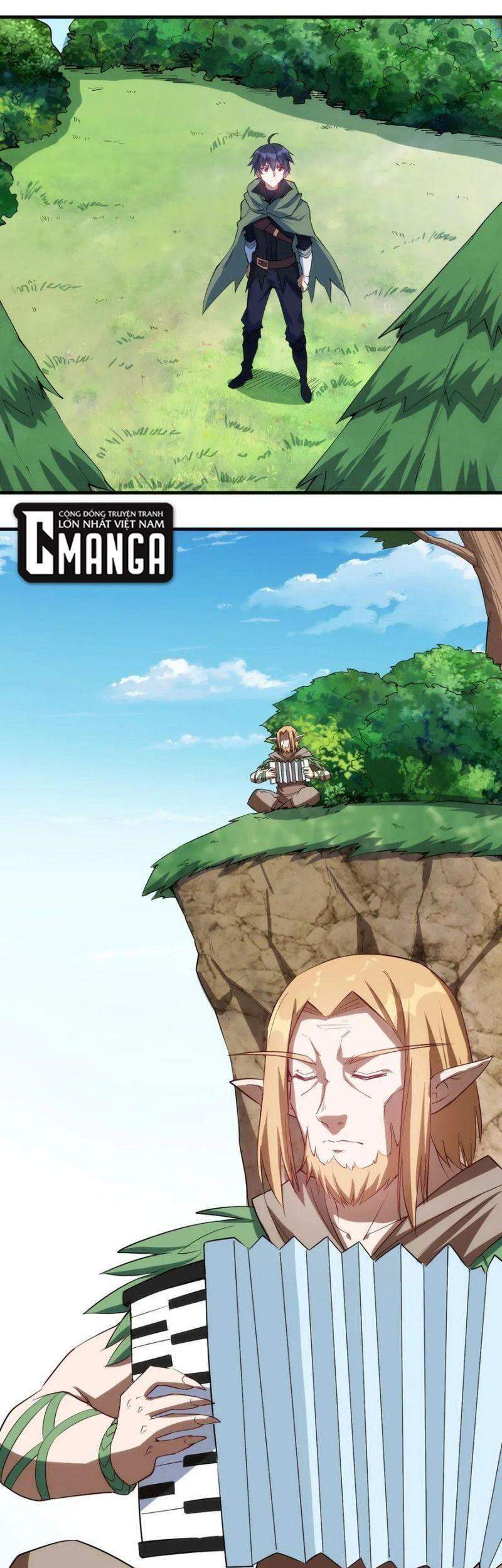 Thánh Đường Chi Thành Chapter 39 - 1