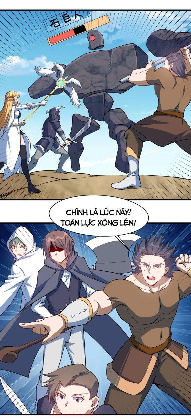 Thánh Đường Chi Thành Chapter 39 - 11