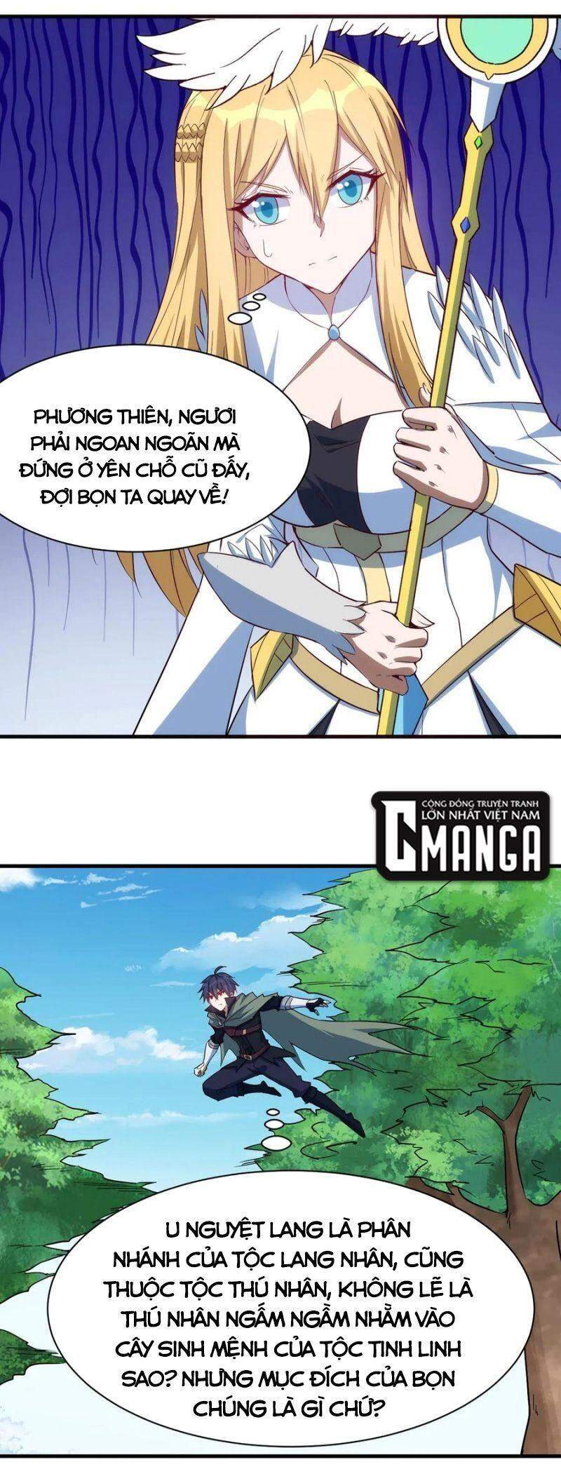 Thánh Đường Chi Thành Chapter 39 - 16