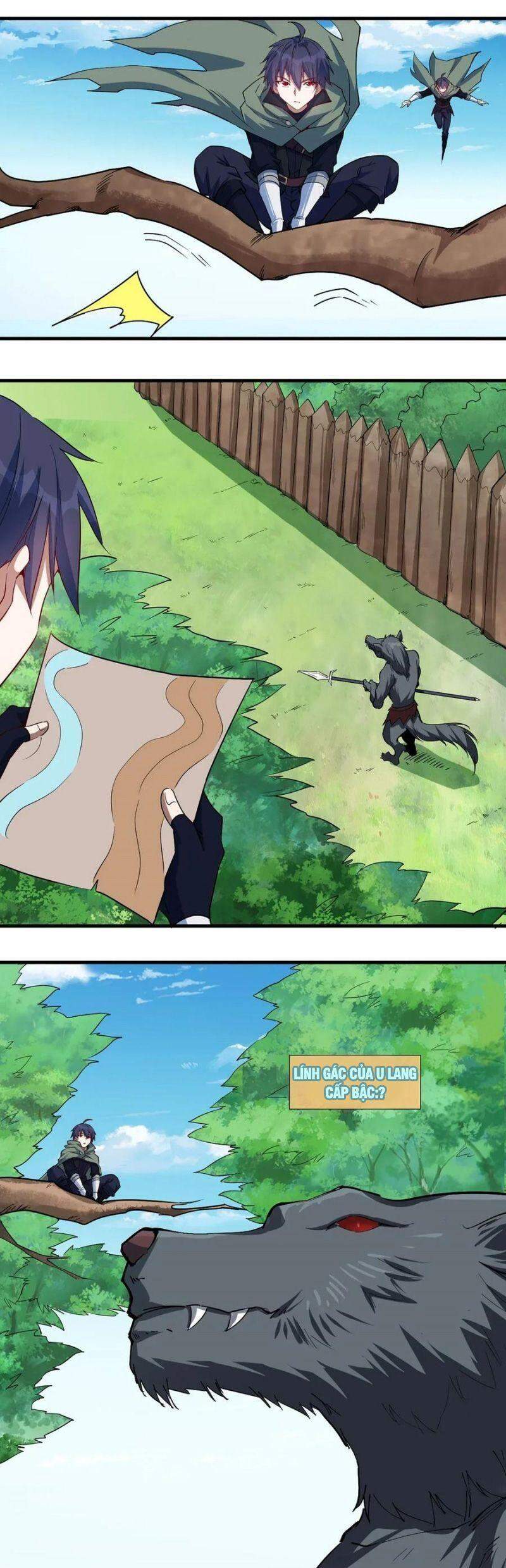 Thánh Đường Chi Thành Chapter 39 - 17