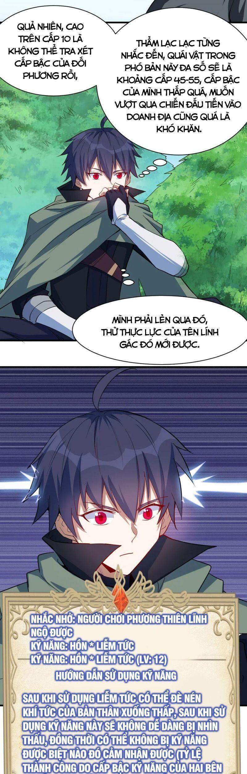 Thánh Đường Chi Thành Chapter 39 - 18