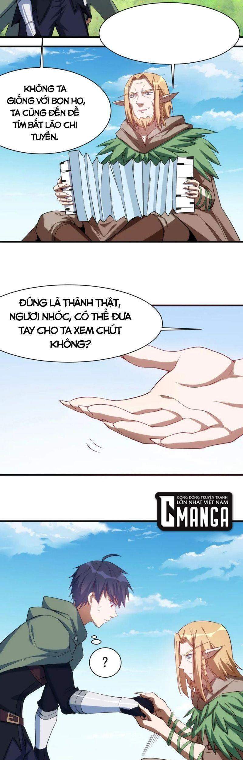 Thánh Đường Chi Thành Chapter 39 - 3