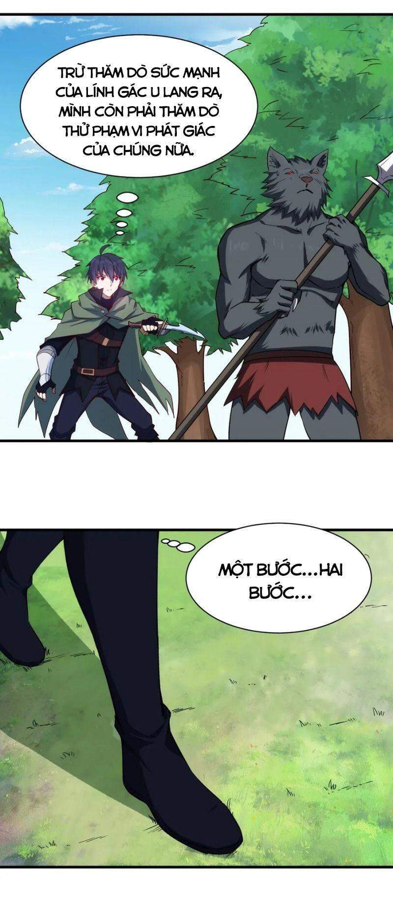 Thánh Đường Chi Thành Chapter 39 - 21