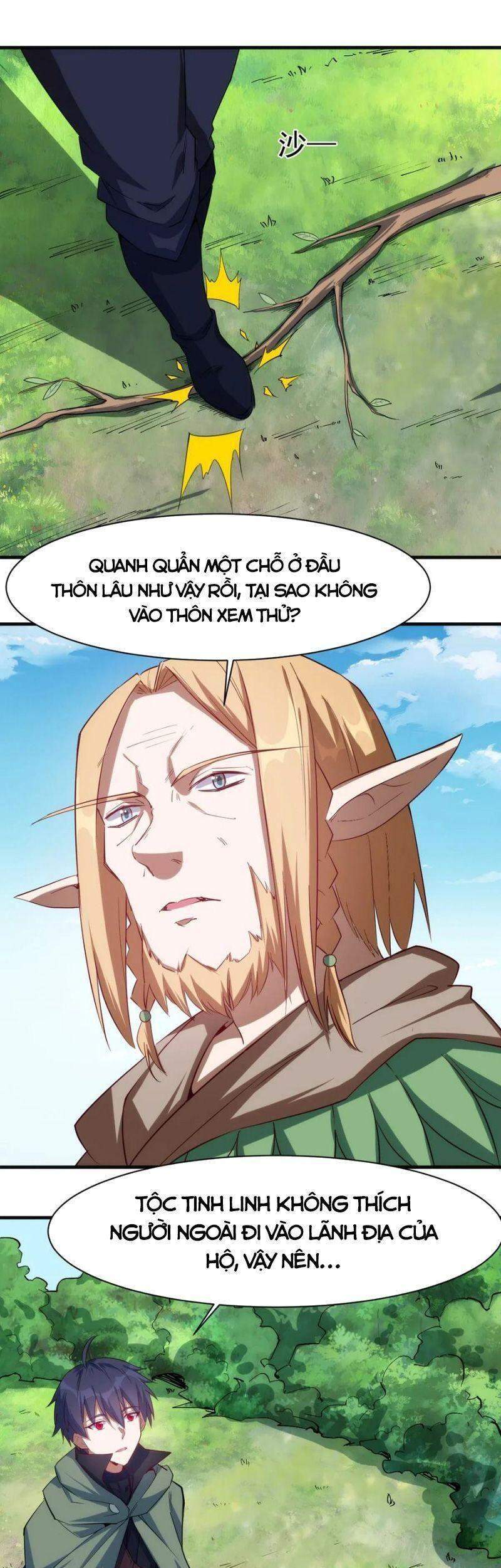 Thánh Đường Chi Thành Chapter 39 - 5