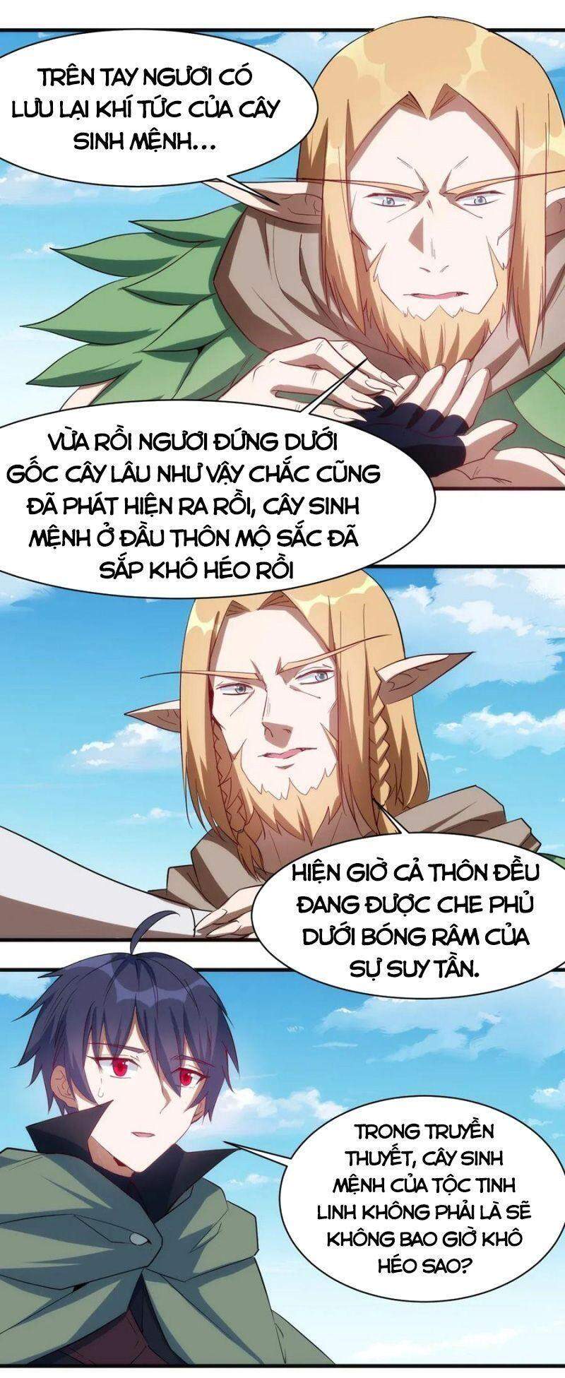 Thánh Đường Chi Thành Chapter 39 - 7