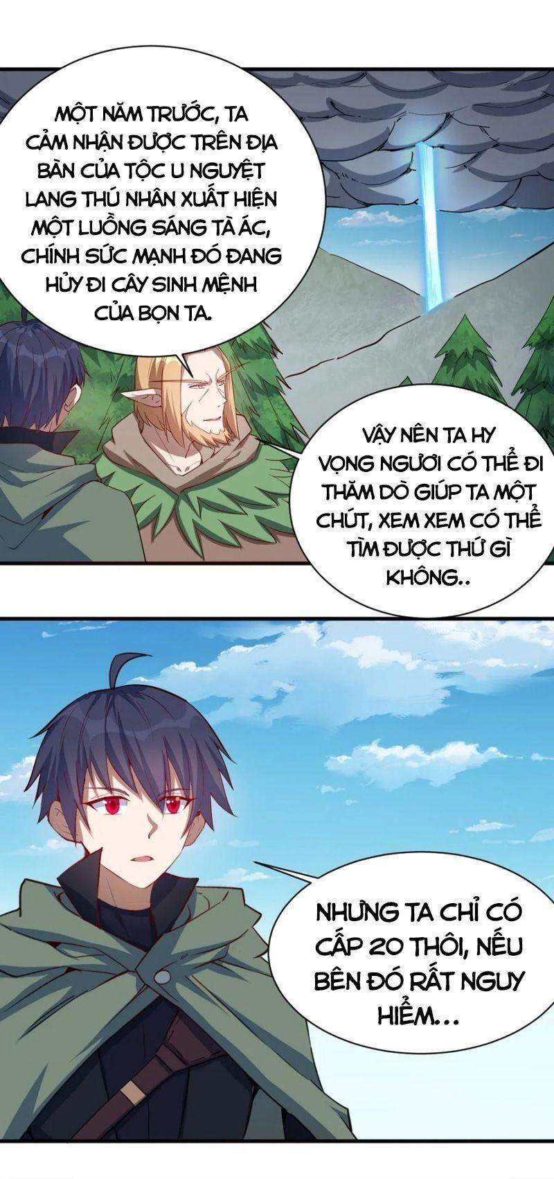 Thánh Đường Chi Thành Chapter 39 - 9