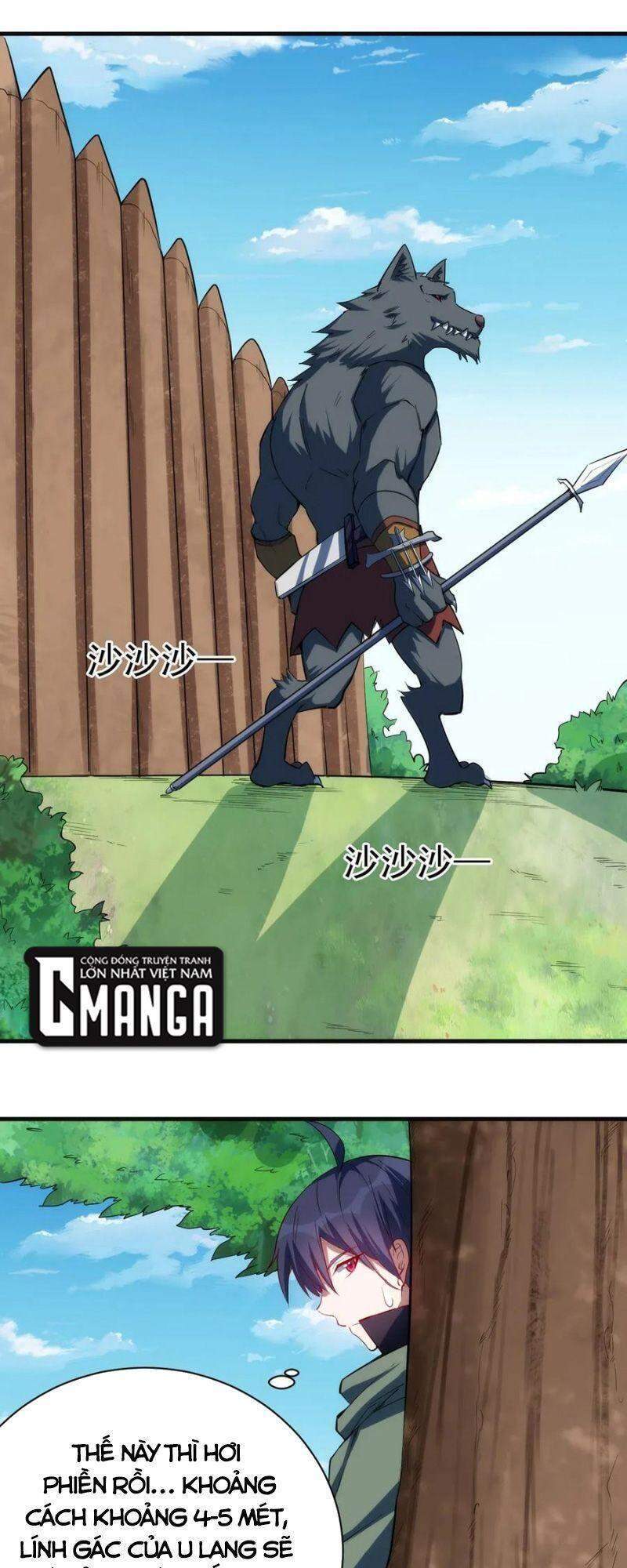 Thánh Đường Chi Thành Chapter 40 - 1