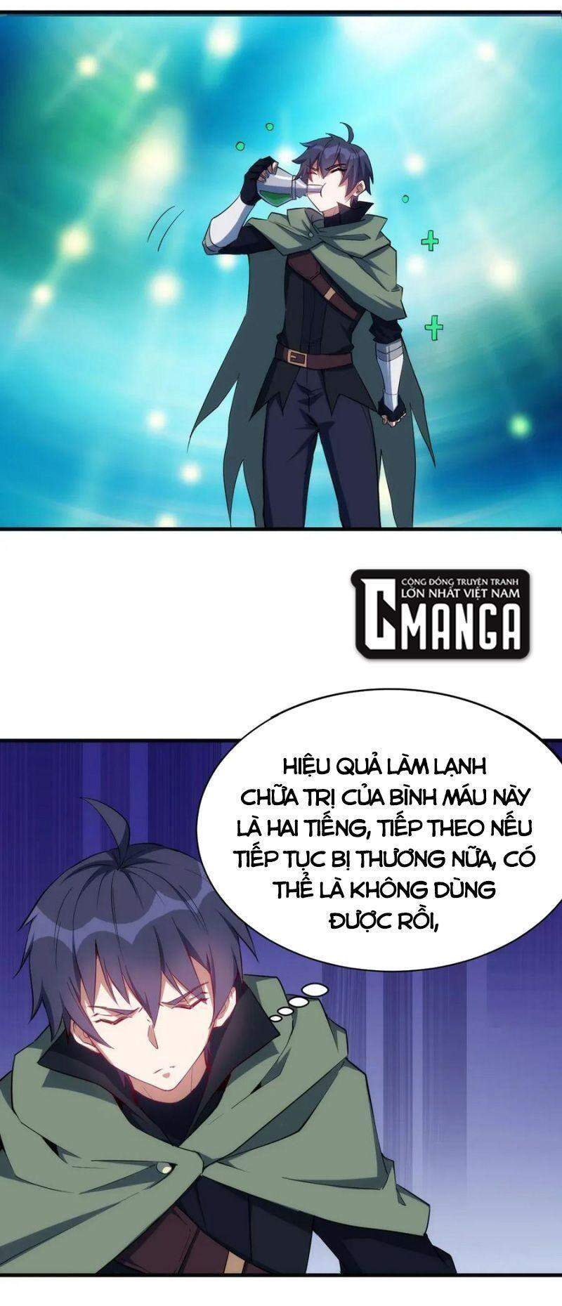 Thánh Đường Chi Thành Chapter 40 - 14