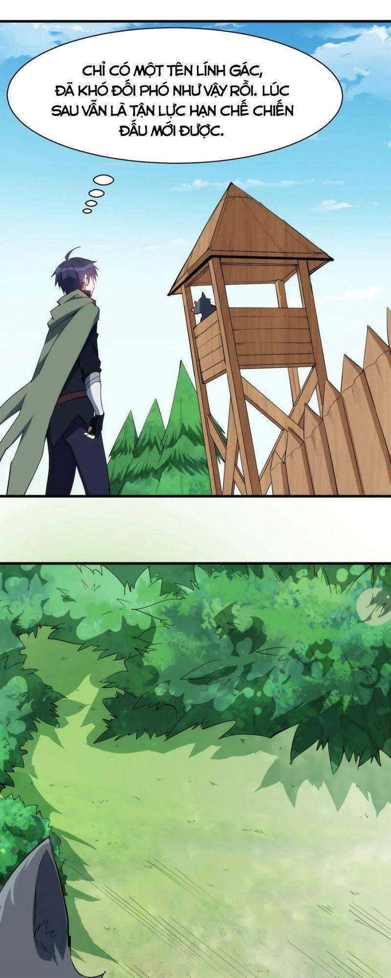 Thánh Đường Chi Thành Chapter 40 - 15