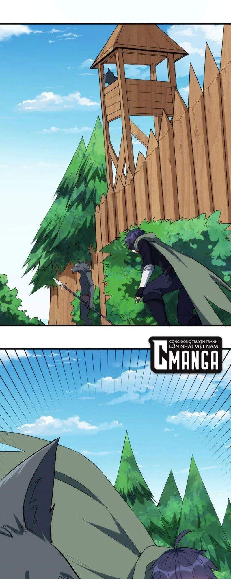 Thánh Đường Chi Thành Chapter 40 - 17