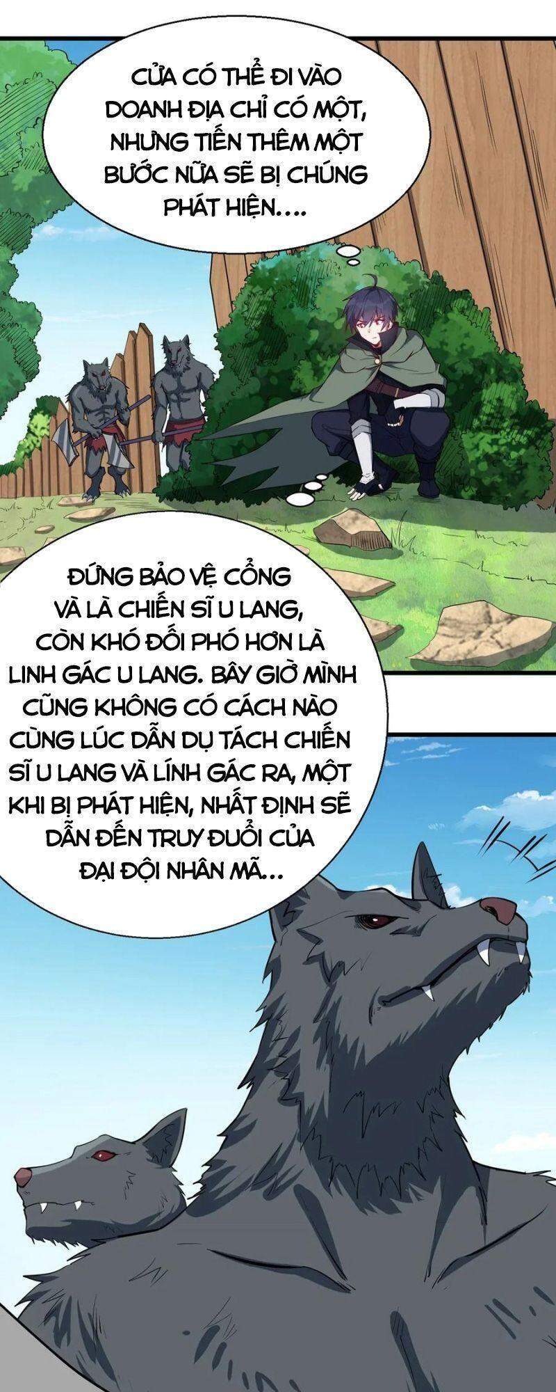 Thánh Đường Chi Thành Chapter 40 - 20