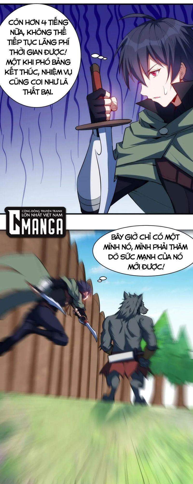 Thánh Đường Chi Thành Chapter 40 - 3