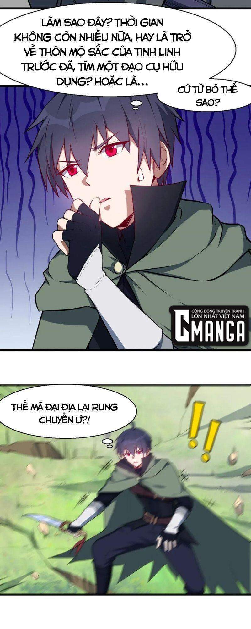 Thánh Đường Chi Thành Chapter 40 - 22