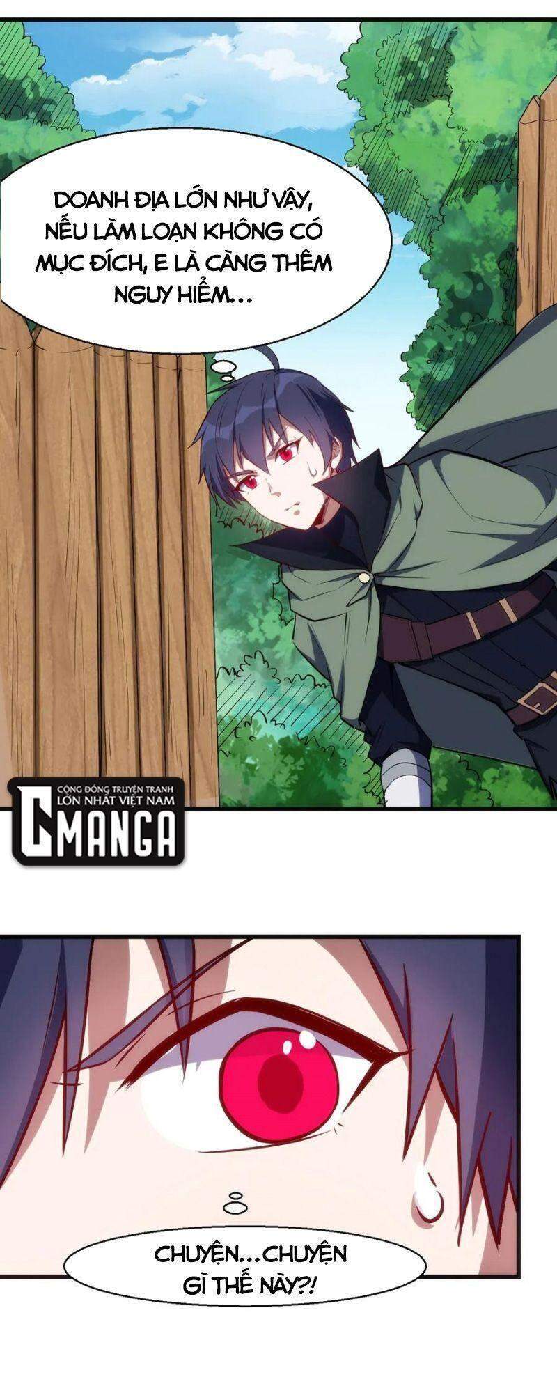 Thánh Đường Chi Thành Chapter 40 - 28