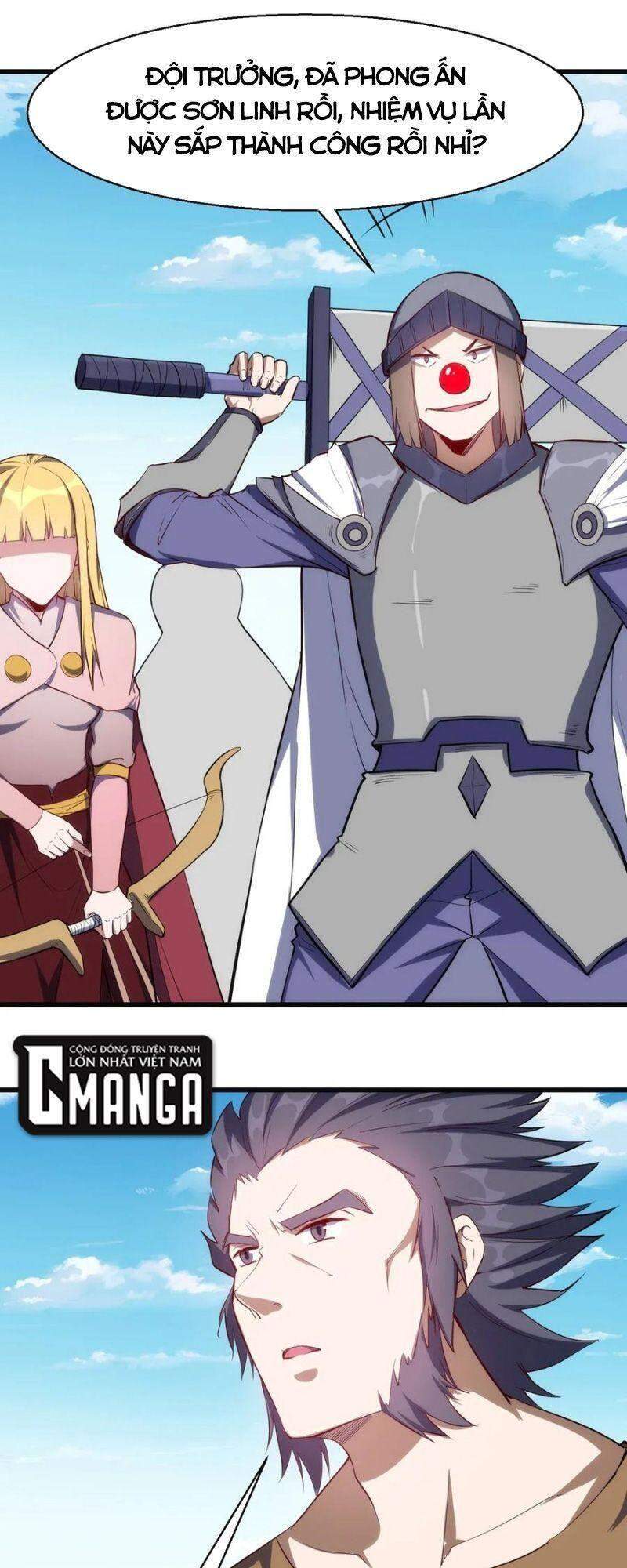 Thánh Đường Chi Thành Chapter 40 - 32