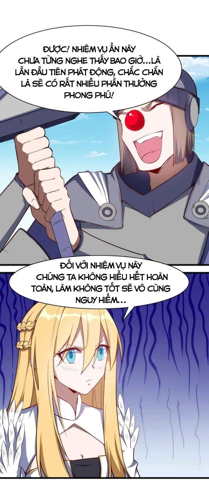 Thánh Đường Chi Thành Chapter 40 - 34