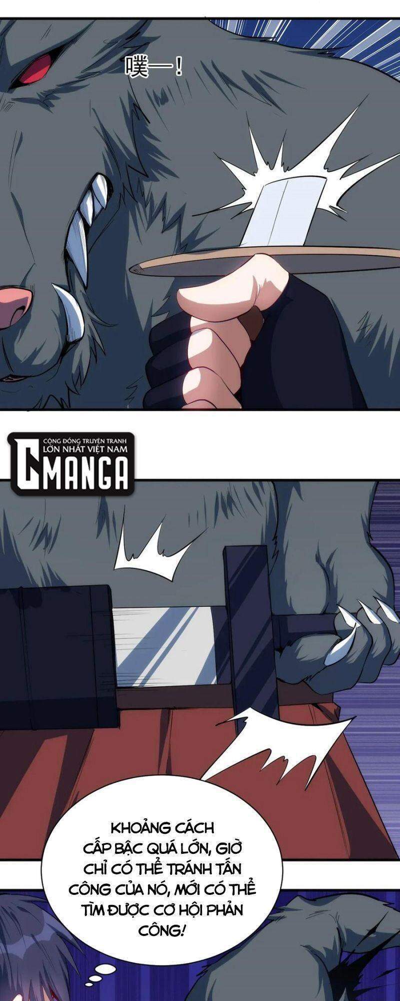 Thánh Đường Chi Thành Chapter 40 - 8