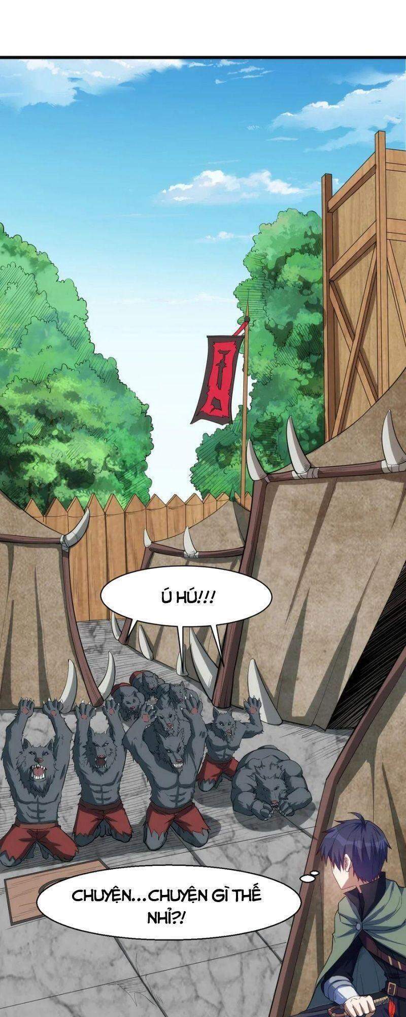 Thánh Đường Chi Thành Chapter 41 - 1