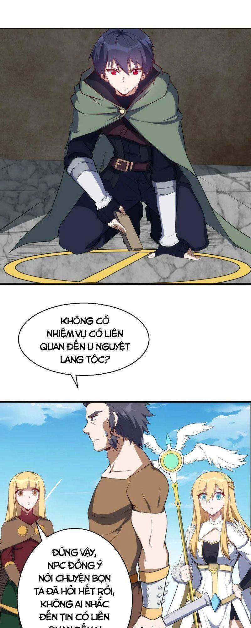 Thánh Đường Chi Thành Chapter 41 - 14