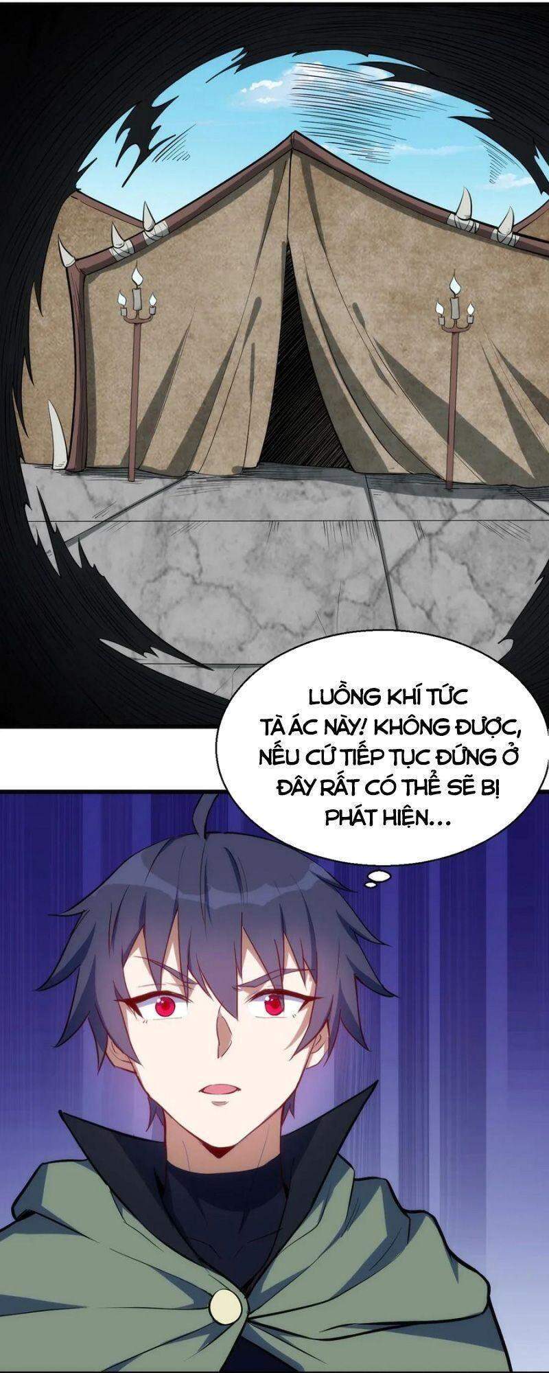 Thánh Đường Chi Thành Chapter 41 - 3