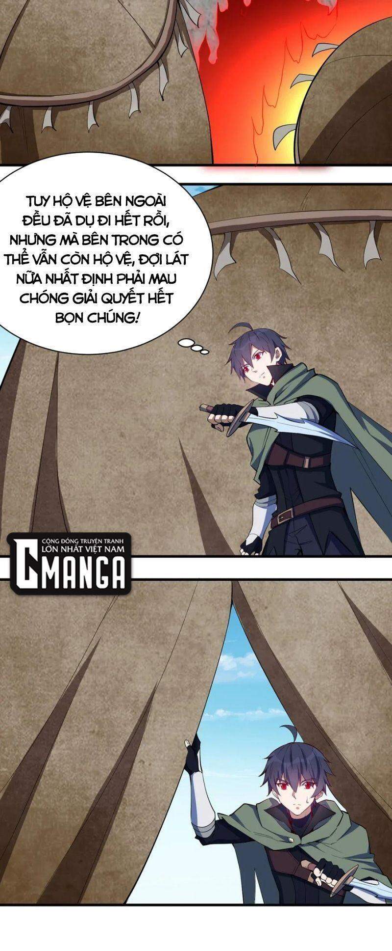 Thánh Đường Chi Thành Chapter 41 - 24