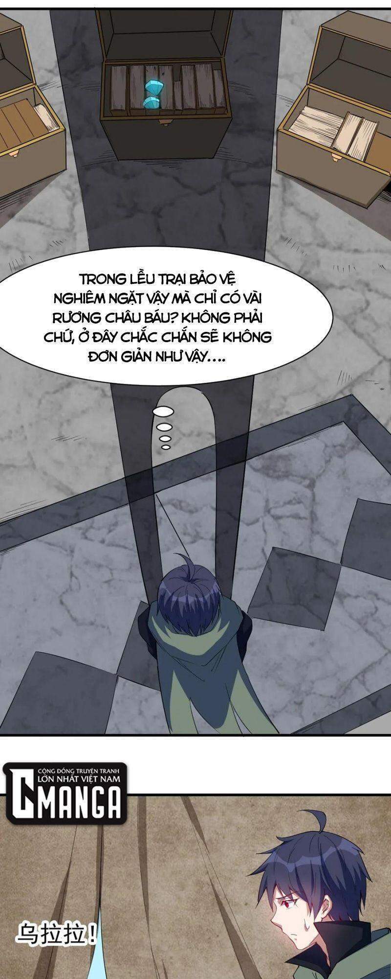 Thánh Đường Chi Thành Chapter 41 - 27