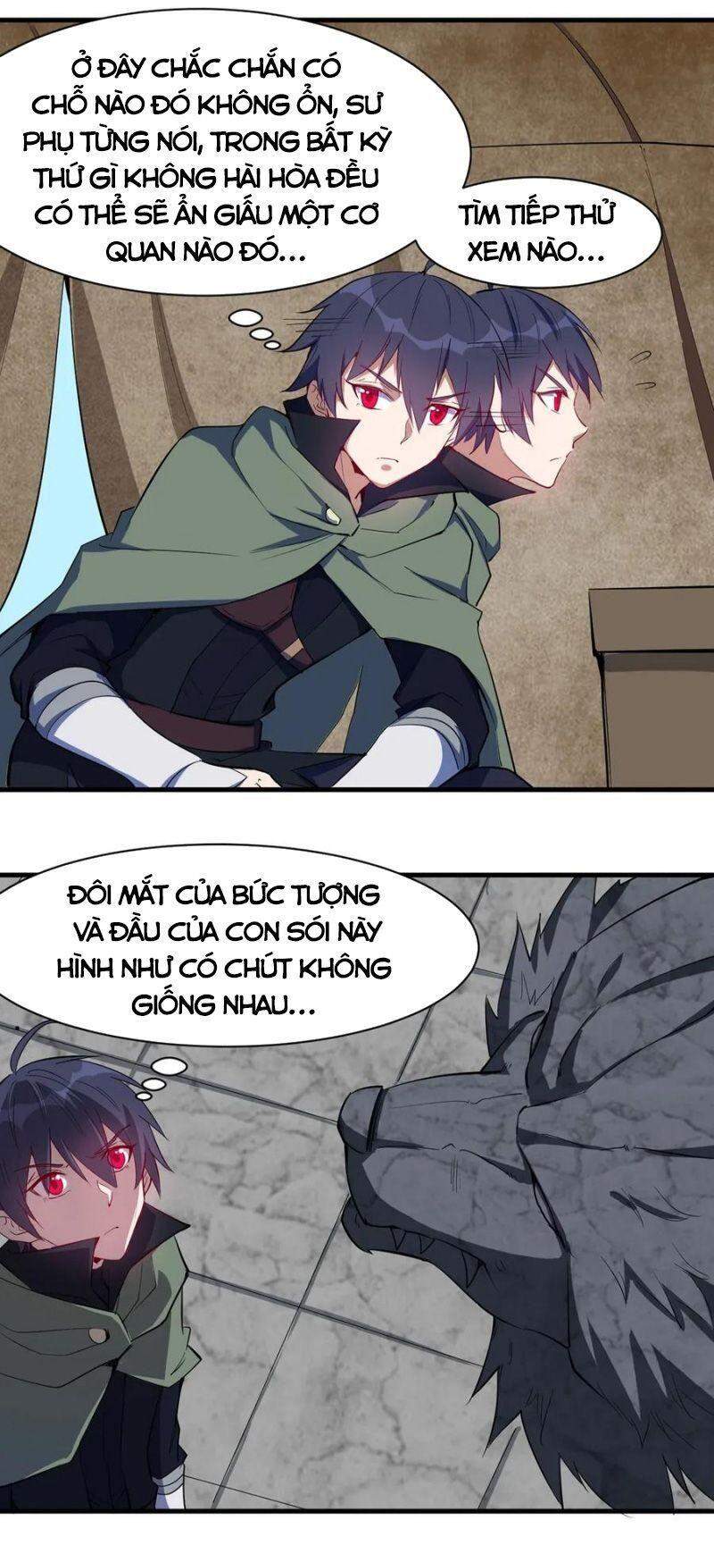 Thánh Đường Chi Thành Chapter 41 - 29