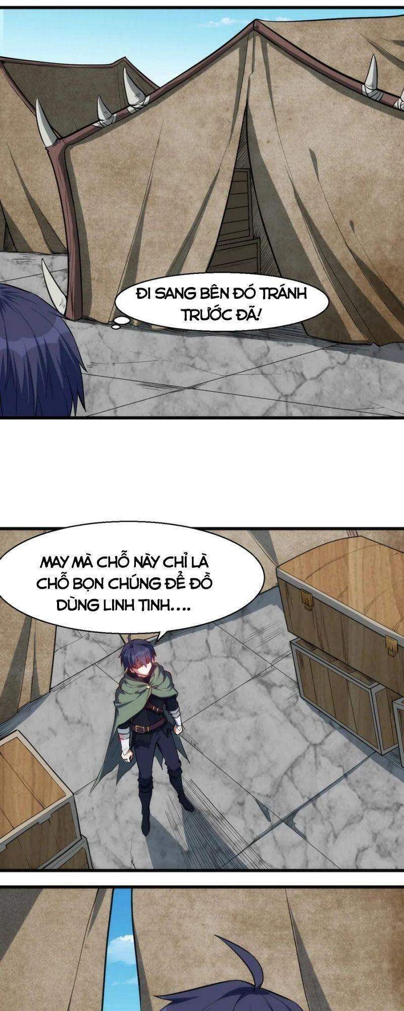 Thánh Đường Chi Thành Chapter 41 - 5