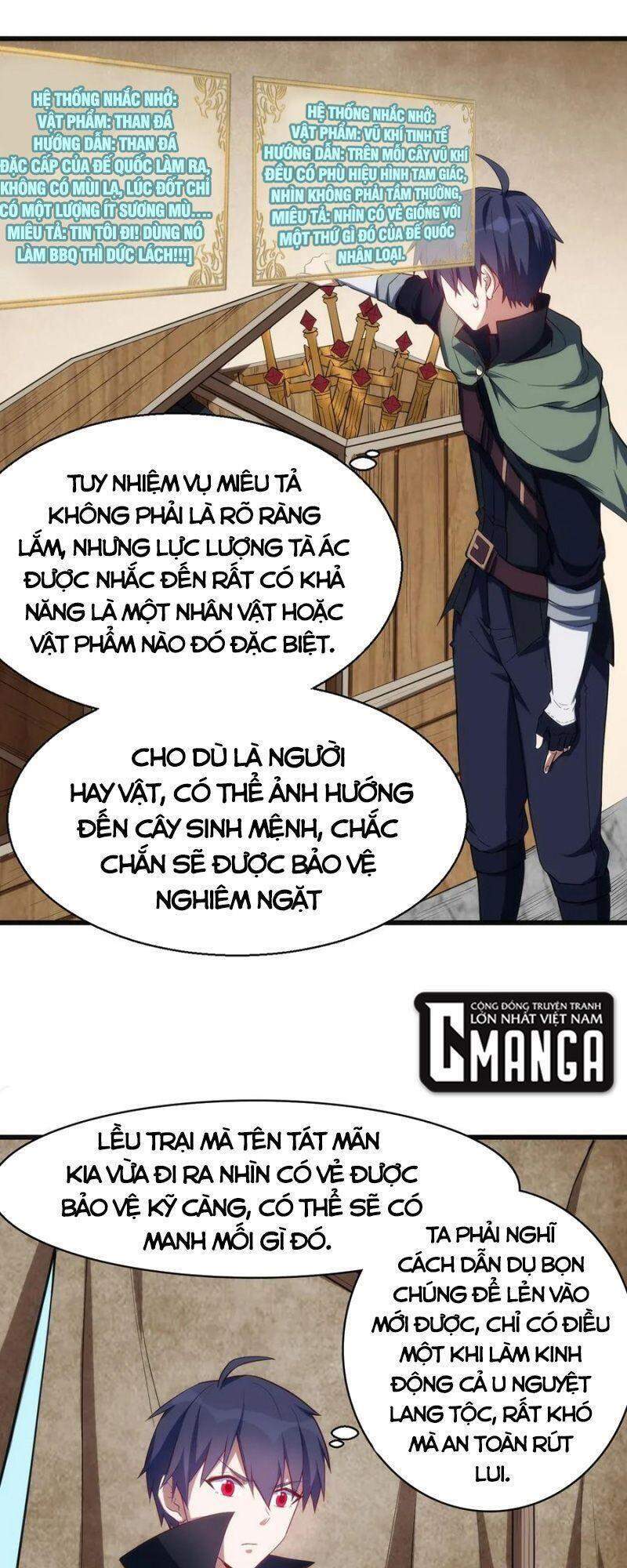 Thánh Đường Chi Thành Chapter 41 - 9