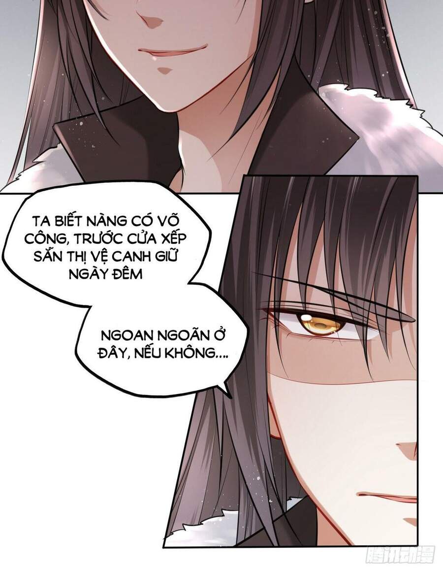 Vương Phi Thật Thích Trang Điểm Chapter 11 - 12