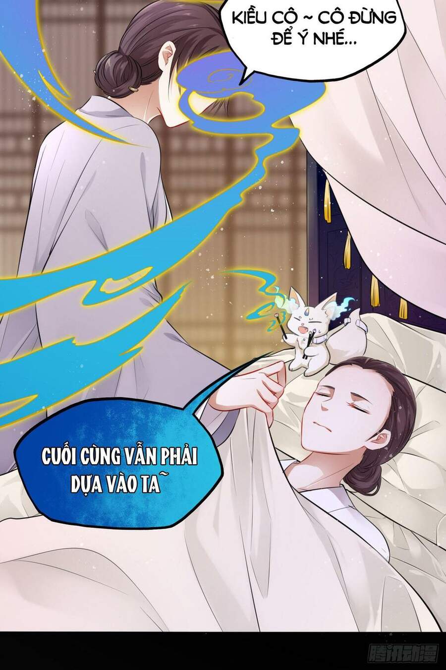 Vương Phi Thật Thích Trang Điểm Chapter 11 - 29