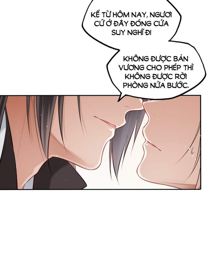 Vương Phi Thật Thích Trang Điểm Chapter 11 - 5
