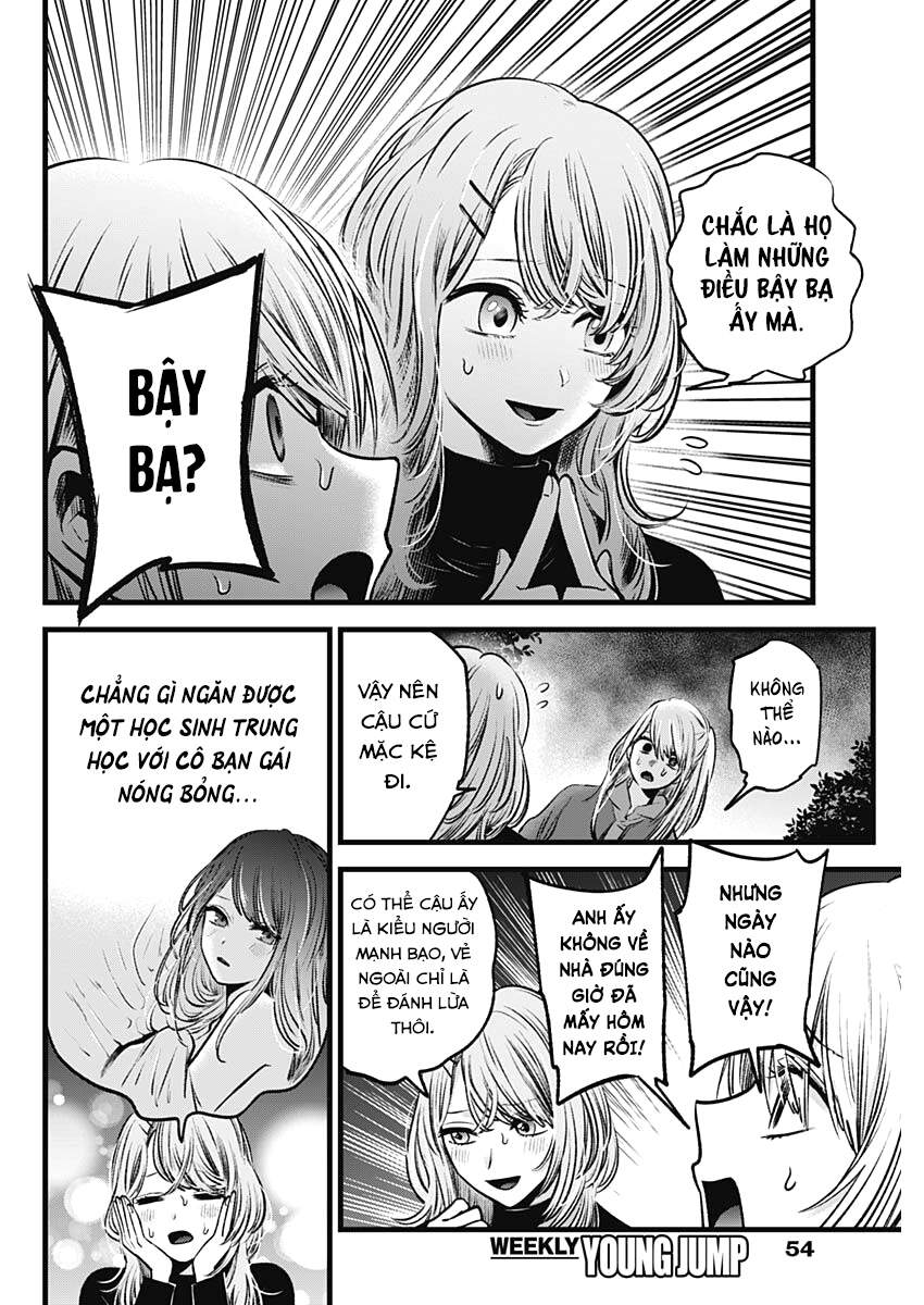 Đứa Con Của Thần Tượng Chapter 53 - 8