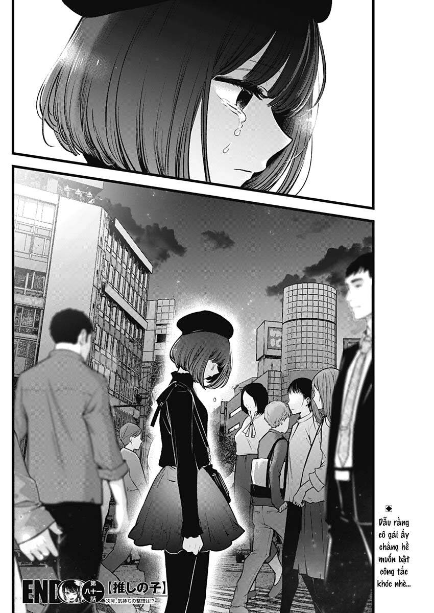 Đứa Con Của Thần Tượng Chapter 81 - 19