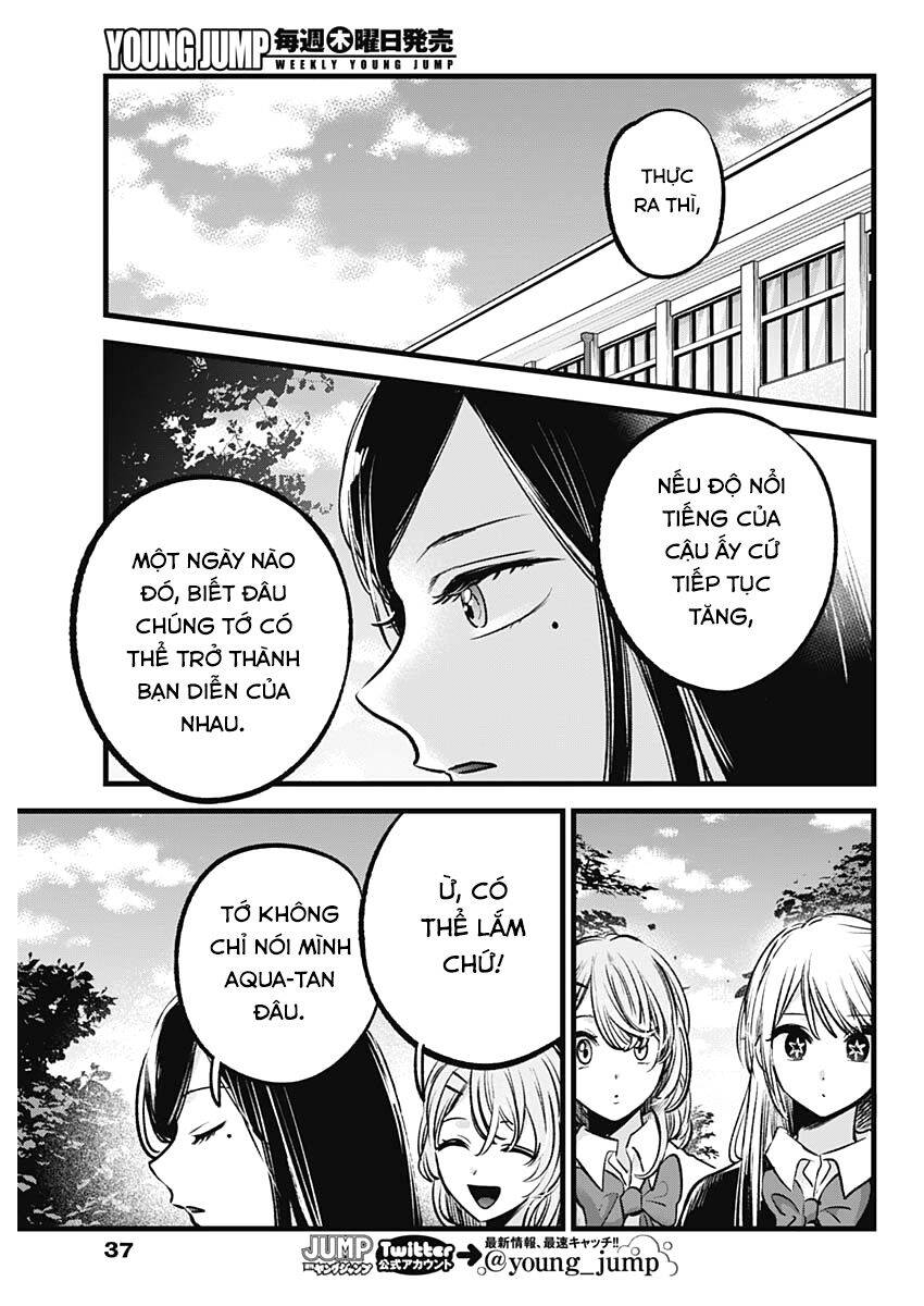 Đứa Con Của Thần Tượng Chapter 84 - 6