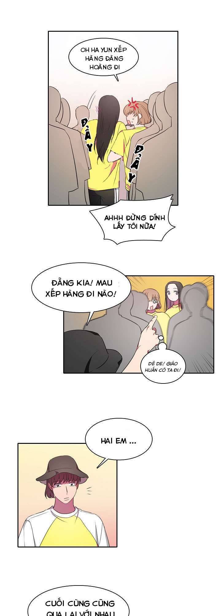 Salieri Và Mozart Chapter 13 - 15