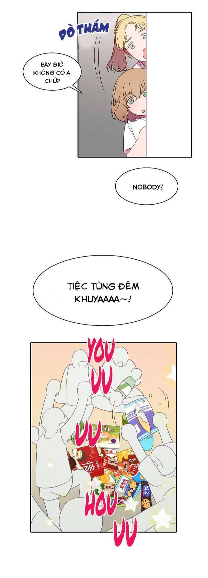 Salieri Và Mozart Chapter 16 - 22