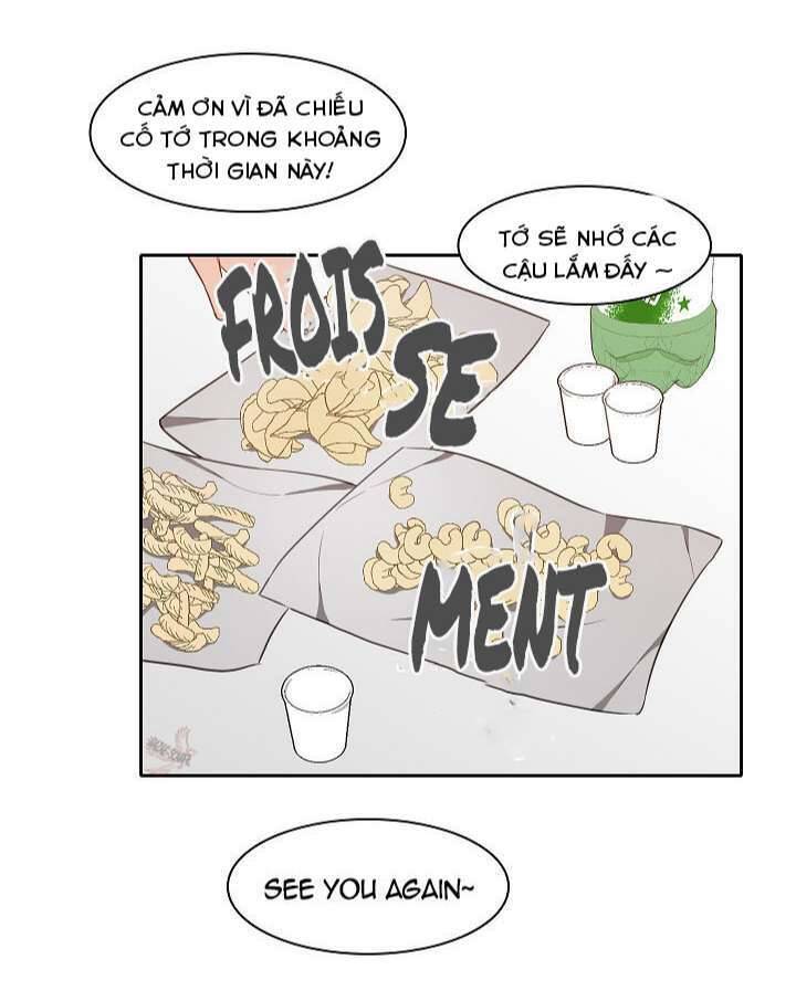 Salieri Và Mozart Chapter 16 - 23