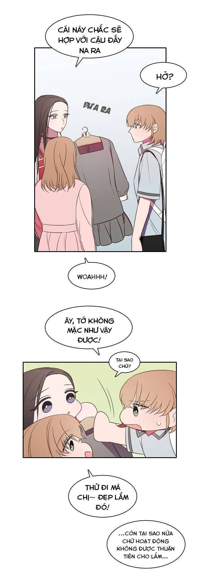 Salieri Và Mozart Chapter 18 - 31