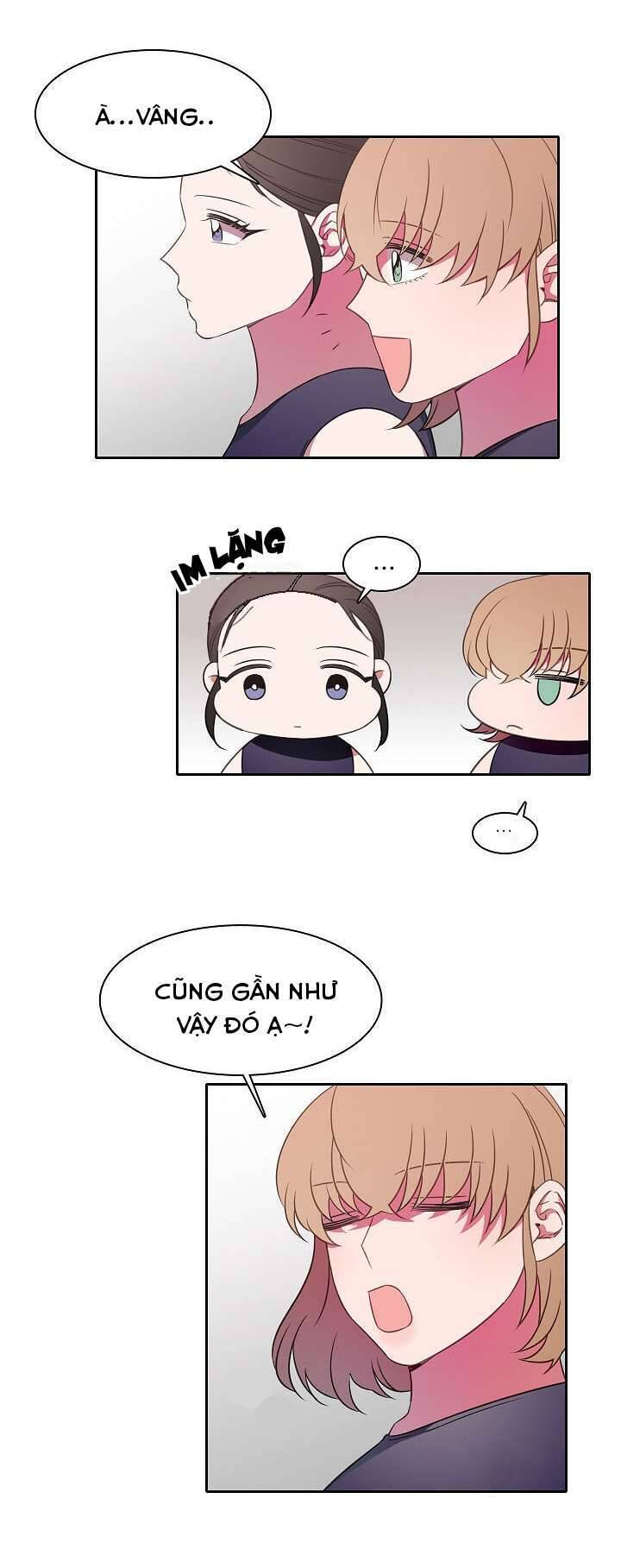 Salieri Và Mozart Chapter 18 - 5