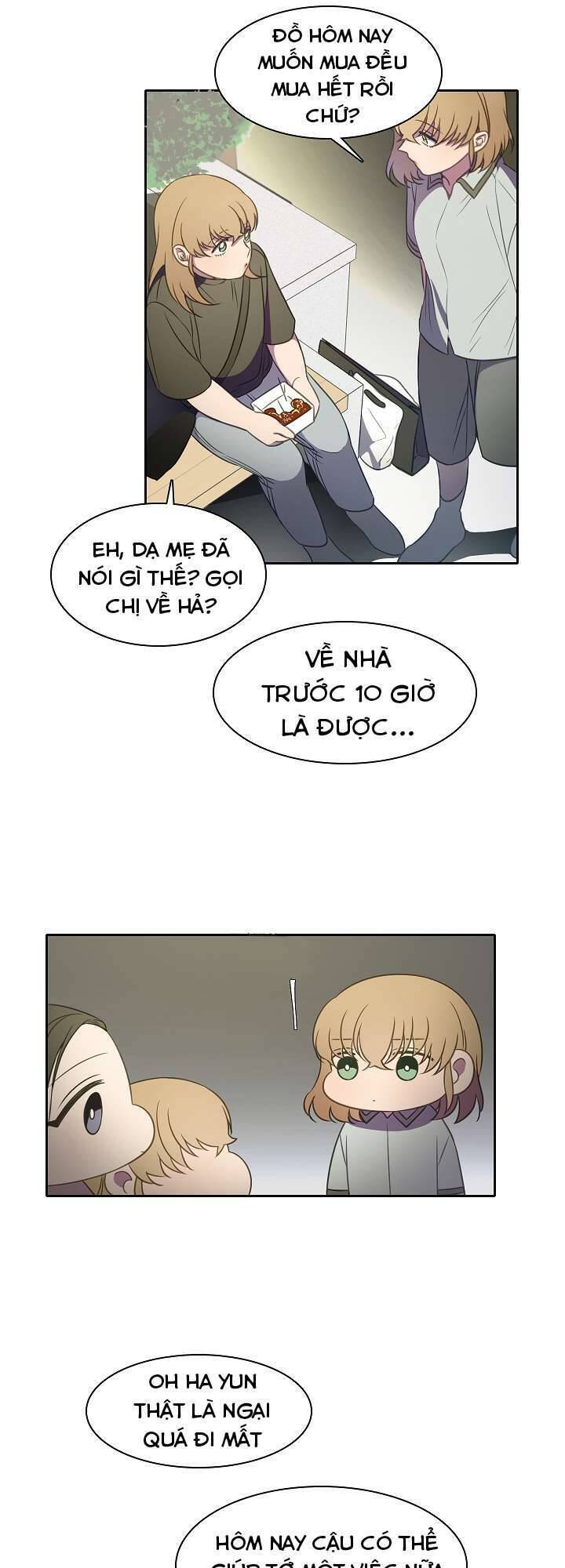 Salieri Và Mozart Chapter 19 - 16