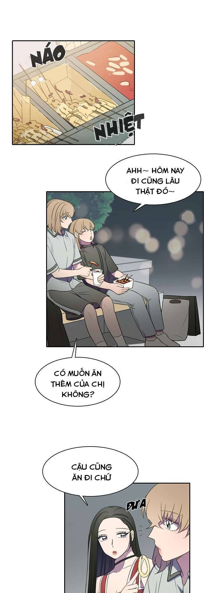 Salieri Và Mozart Chapter 19 - 3