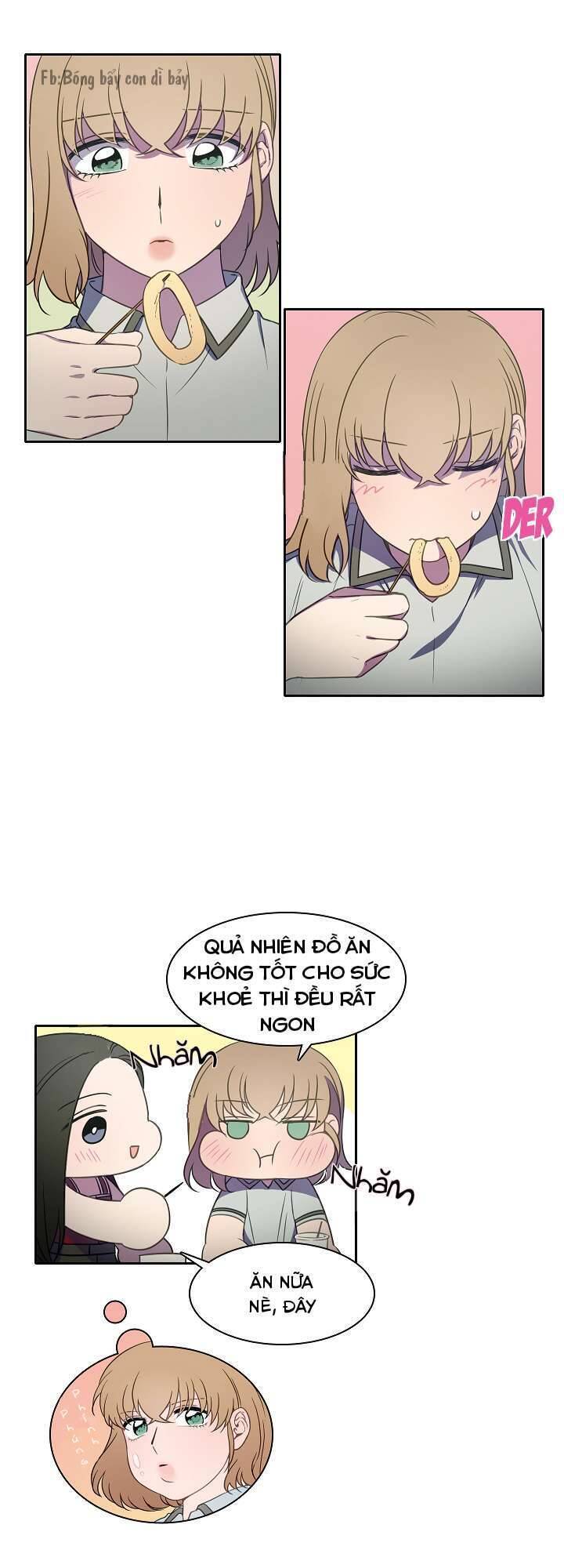 Salieri Và Mozart Chapter 19 - 5