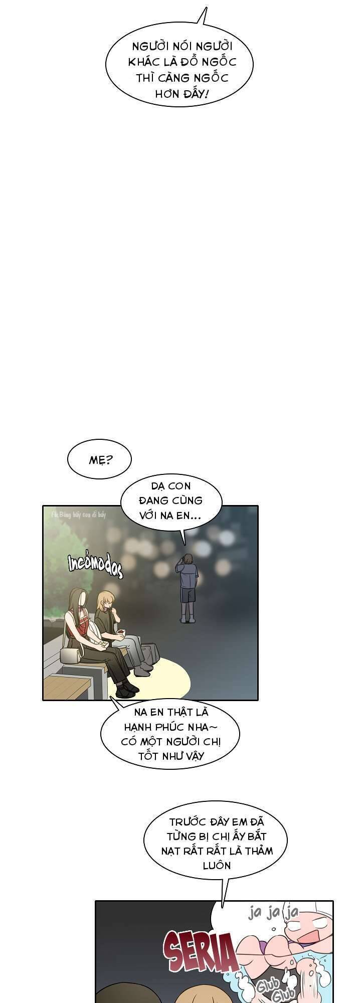 Salieri Và Mozart Chapter 19 - 7