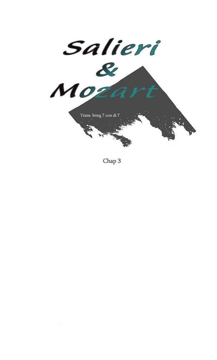 Salieri Và Mozart Chapter 3 - 5