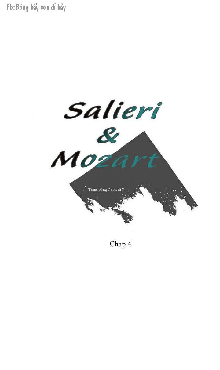 Salieri Và Mozart Chapter 4 - 3