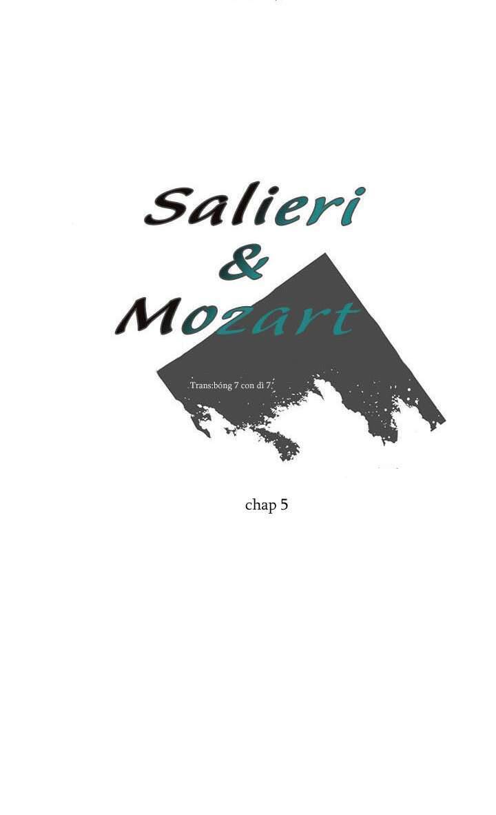 Salieri Và Mozart Chapter 5 - 3