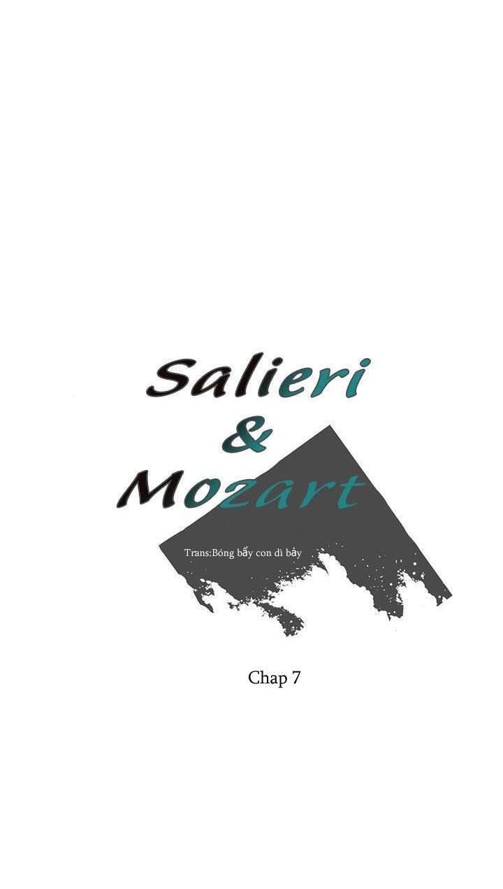 Salieri Và Mozart Chapter 7 - 5