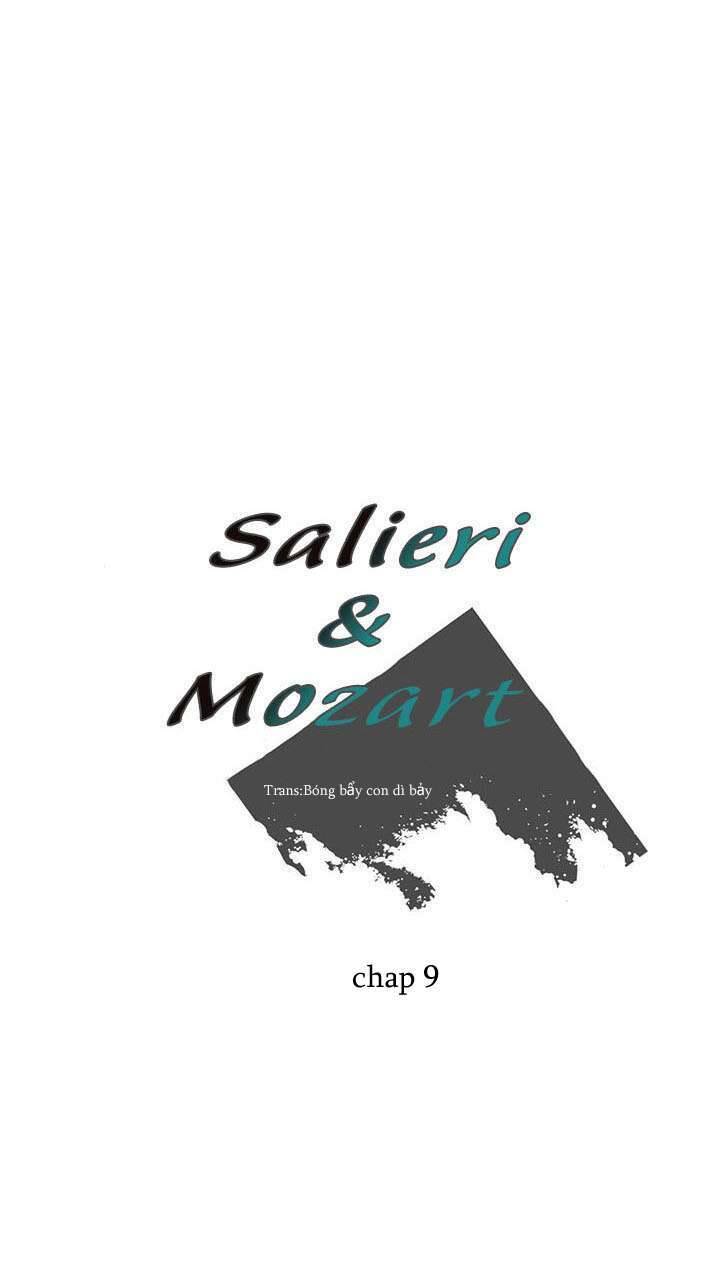 Salieri Và Mozart Chapter 9 - 3